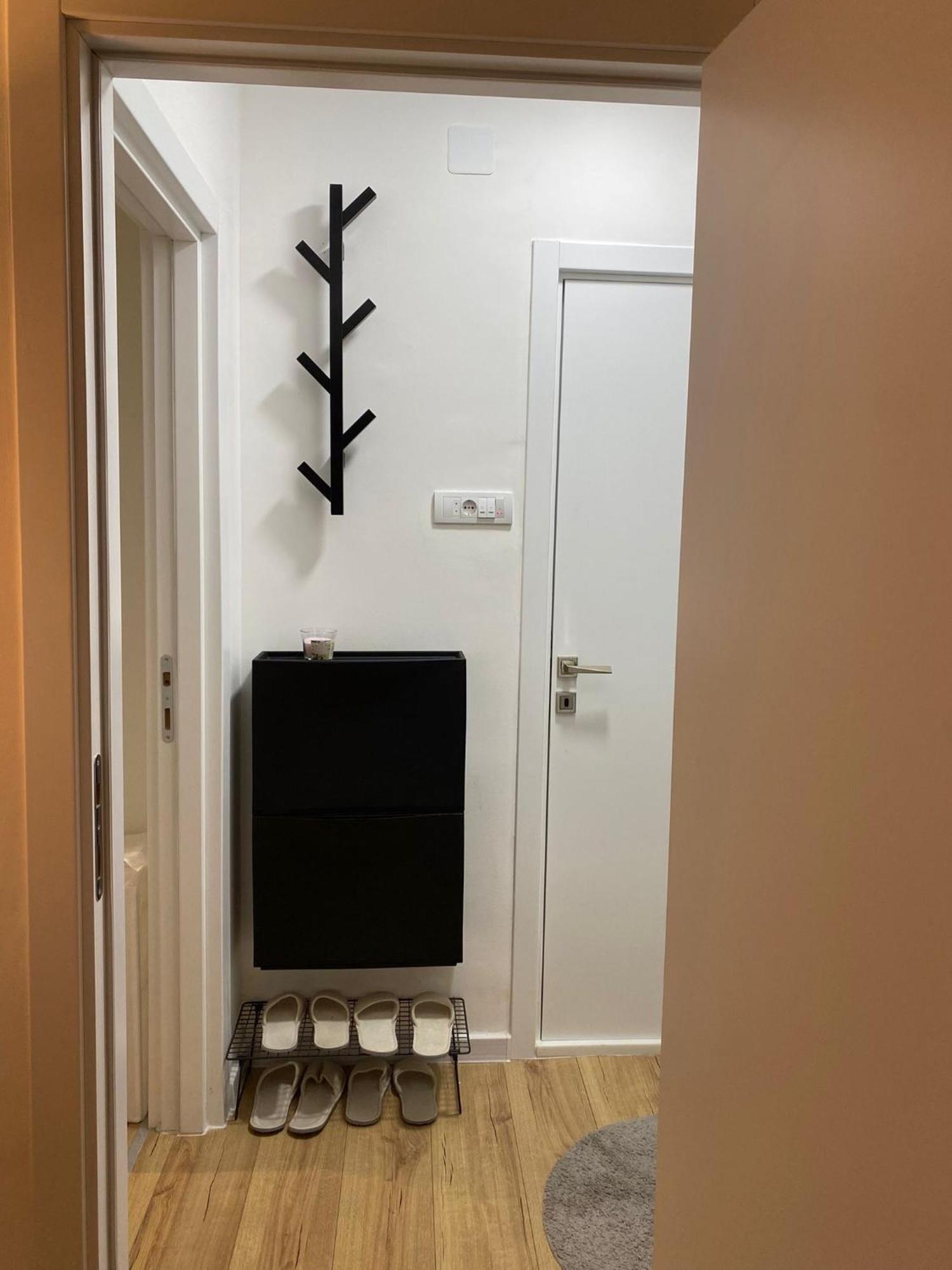 Urban Oasis Apartment Sajmiste Extérieur photo