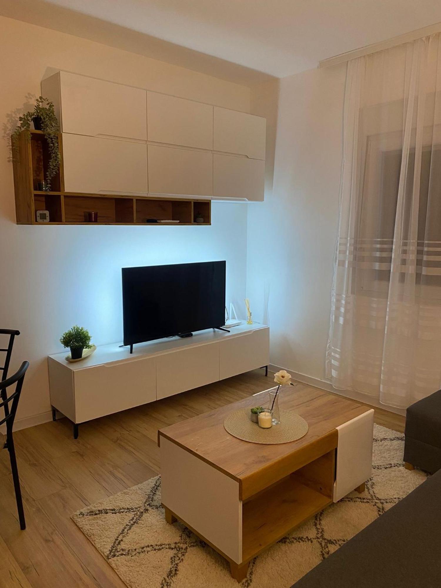 Urban Oasis Apartment Sajmiste Extérieur photo