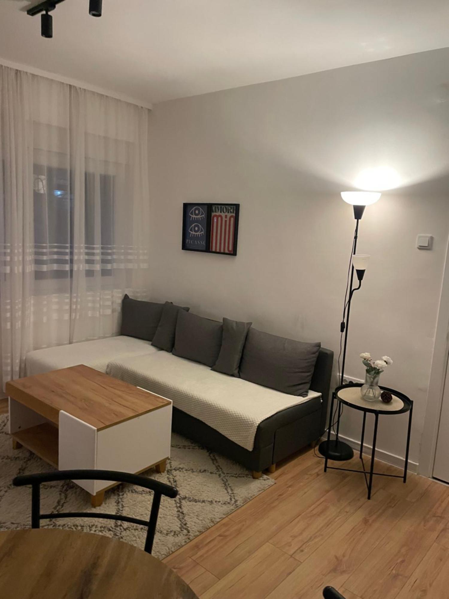 Urban Oasis Apartment Sajmiste Extérieur photo