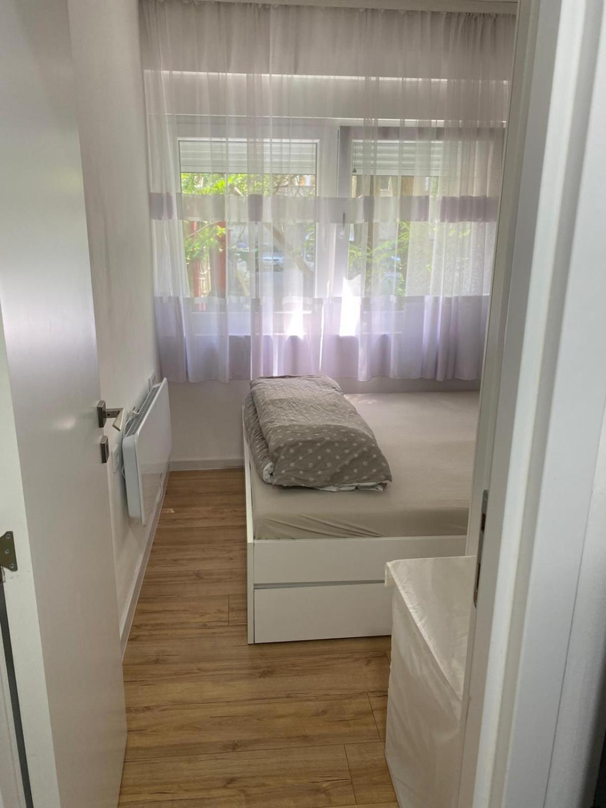 Urban Oasis Apartment Sajmiste Extérieur photo